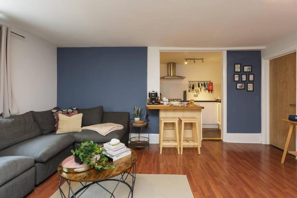 Seaside Escape Apartment Portsmouth Exterior foto